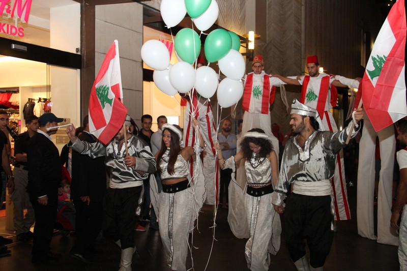 Lebanon The Story
